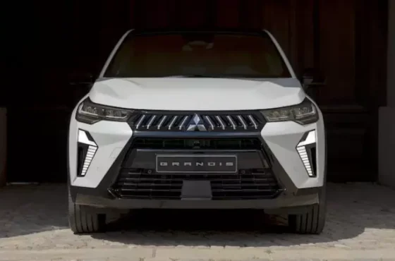 Mitsubishi Grandis 2026: o retorno do SUV híbrido ideal para sua família